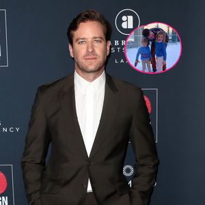 Kannibalismusvorwürfe: Armie Hammers Kids wissen von nichts!