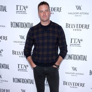 Wieder verliebt: Armie Hammer turtelt mit seiner Ex-Freundin