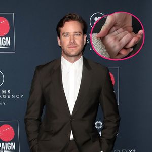 Schon verlobt? Armie Hammer hat wohl eine neue Freundin!