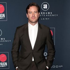 Kein Kannibalismus: So erklärt Armie Hammer die Vorwürfe!