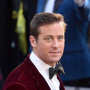 Schlüpfrige Story: Armie Hammer ging auf Date mit einem Mann