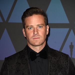 Nach Kannibalismus-Skandal: Armie Hammer erstmals gesichtet!