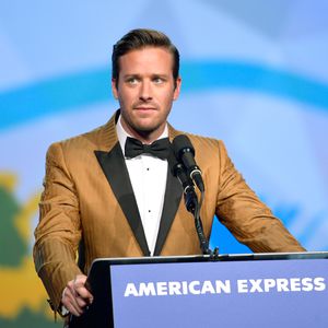 Vergewaltigungsvorwurf: Armie Hammer gibt Broadway-Rolle auf