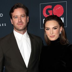 Armie Hammers Nochfrau entsetzt über Vergewaltigungsvorwurf