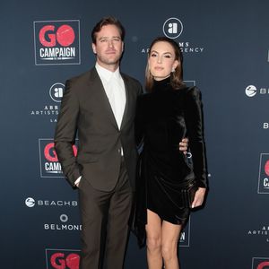 Armie Hammers Noch-Ehefrau konzentriert sich auf "Genesung"