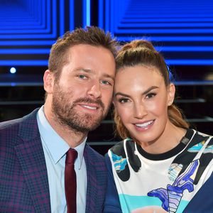 Oh, wie putzig! Armie Hammer zeigt seinen niedlichen Sohn