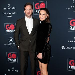 Gibt es ein Liebes-Comeback bei Armie Hammer und seiner Ex?