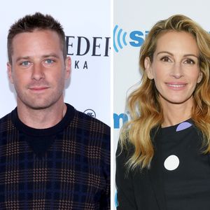 Armie Hammer zieht sich aus Projekt mit Julia Roberts zurück