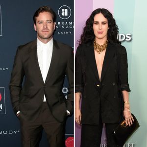 Kurz nach Ehe-Aus: Datet Armie Hammer jetzt Rumer Willis?