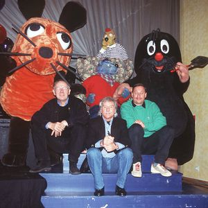 "Sendung mit der Maus"-Zeichner (✝80) gestorben