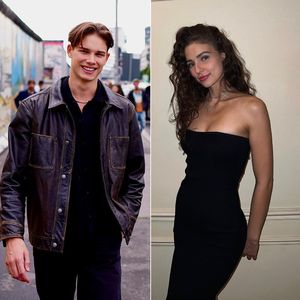 Romanze am GNTM-Set? Armin und Jana flirten miteinander!