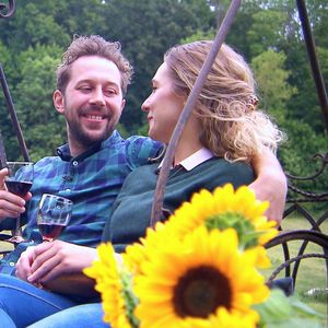 Arne rechnete nicht mit Flirt-Erfolg bei "Bauer sucht Frau"!