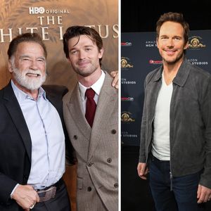 Arnold stellt Bedingung für Film mit Chris Pratt und Sohn