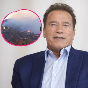 Kalifornische Waldbrände: Arnold Schwarzenegger evakuiert
