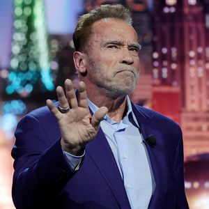 Diesen Satz hätte Arnold Schwarzenegger fast nicht gesagt!