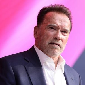 Arnold Schwarzenegger kennt Geschlecht seines Enkels nicht