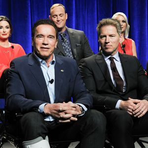 Arnold Schwarzenegger zurück im TV: Und DAS ist sein Spruch!