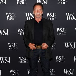 Getrennt? Arnold Schwarzenegger turtelt mit unbekannter Frau