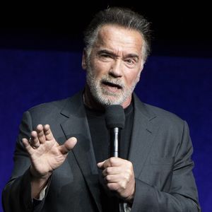 Erneut: Arnold Schwarzenegger hat Autounfall mit Radfahrerin
