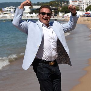 Musik-Hammer: Arnie bringt Song mit Andreas Gabalier raus!