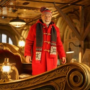 Arnold Schwarzenegger traumatisierte Enkel als Santa Claus
