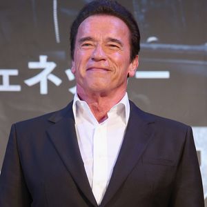 Trip mit Tracht: Arnold Schwarzenegger bei Weißwurstparty!
