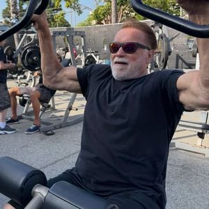 Maria und Arnold Schwarzenegger feiern seinen 79. Geburtstag