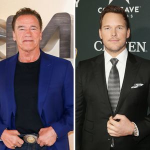 Arnie Schwarzenegger schwärmt von Schwiegersohn Chris Pratt
