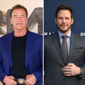 Das hält Arnold Schwarzenegger von Schwiegersohn Chris Pratt