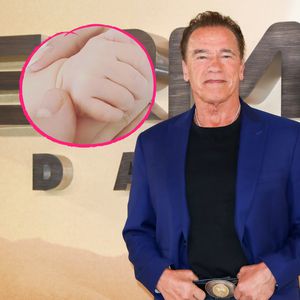 Arnold Schwarzenegger fühlt sich in seiner Opa-Rolle wohl!