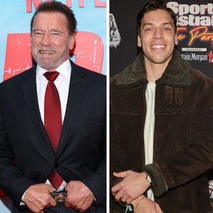 Ganz der Papa: Arnold Schwarzeneggers Sohn wird Action-Held