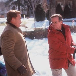 Star aus Weihnachts-Kultfilm wurde 1998 von Ehefrau getötet