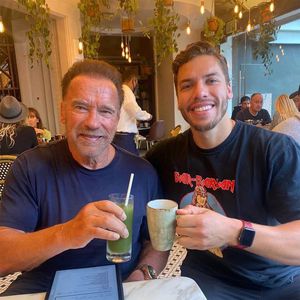 Darum trägt Arnold Schwarzeneggers Sohn anderen Nachnamen