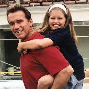 Arnold Schwarzeneggers Kids gratulieren ihm mit süßen Pics!