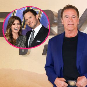 Arnold Schwarzenegger ist von Mann seiner Tochter überrascht