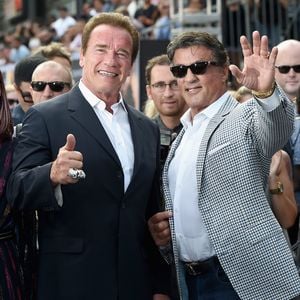 Sylvester Stallone und Arnold Schwarzenegger hassten sich!