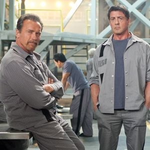 So endete der Streit von Schwarzenegger und Stallone