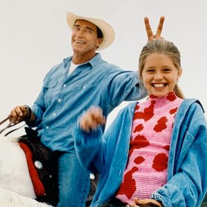 75 Jahre Arnie: So süß gratuliert Katherine Schwarzenegger!