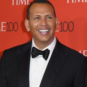 Im Trennungs-Wirrwarr: Alex Rodriguez gut gelaunt unterwegs