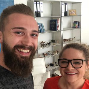 Aron ist von "Hochzeit auf den ersten Blick" enttäuscht!