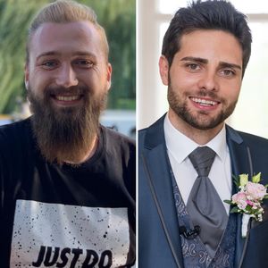 Aron ist großer Fan von "Hochzeit auf den ersten Blick"-Toni