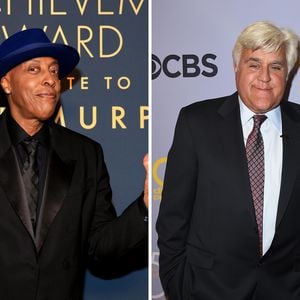 Jay Leno und Arsenio Hall retteten Paar aus brennendem Haus