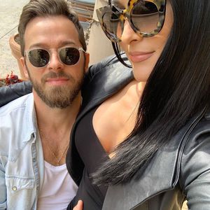 Bauch-Streichelei: Nikki Bella und Artem verzücken mit Post