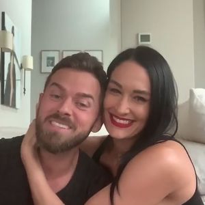 Familienplanung: Nikki Bella fürchtete, Artem zu verlieren!