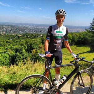Mit nur 25 Jahren: Radsport-Star Arturo Grávalos verstorben