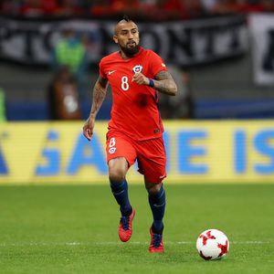 Mit 30 Jahren! Bayern-Star Arturo Vidal wird nochmal Bruder