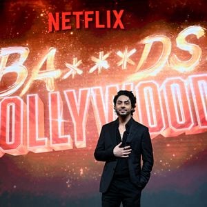 Fans begeistert: Aryan Khans Bollywood-Serie erobert Netflix