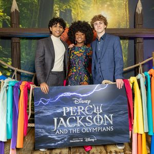 "Percy Jackson"-Serie bekommt zweite Staffel: Darum geht es!