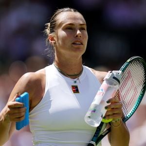Notfälle auf der Tribüne: Tennisstar Aryna Sabalenka hilft