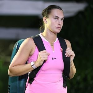 Tennis rettete Aryna Sabalenka vor Depressionen und Trauer